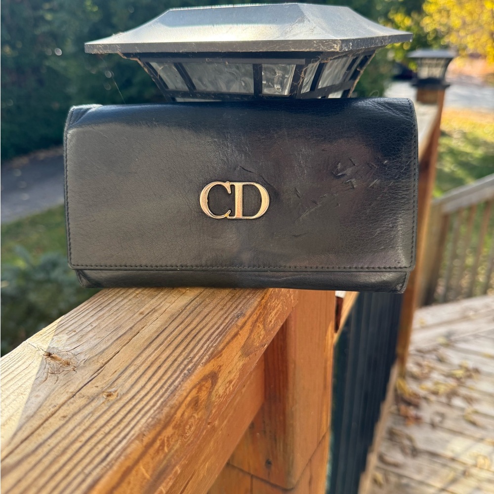Christian Dior Wallet